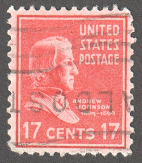 United States Scott 822 Used - Click Image to Close